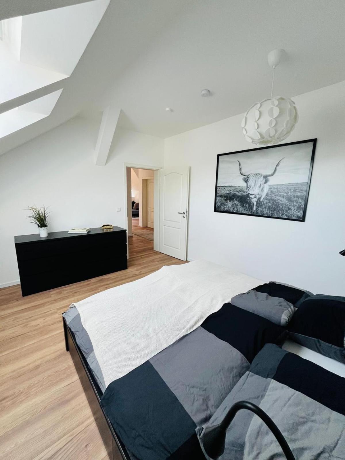 Gutshof Von Gemuenden Ferienwohnung 1 Bernau bei Berlin Exterior photo