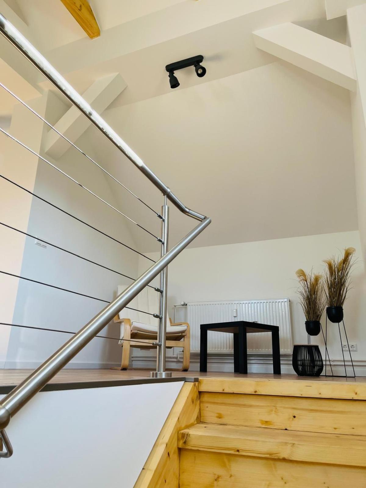 Gutshof Von Gemuenden Ferienwohnung 1 Bernau bei Berlin Exterior photo