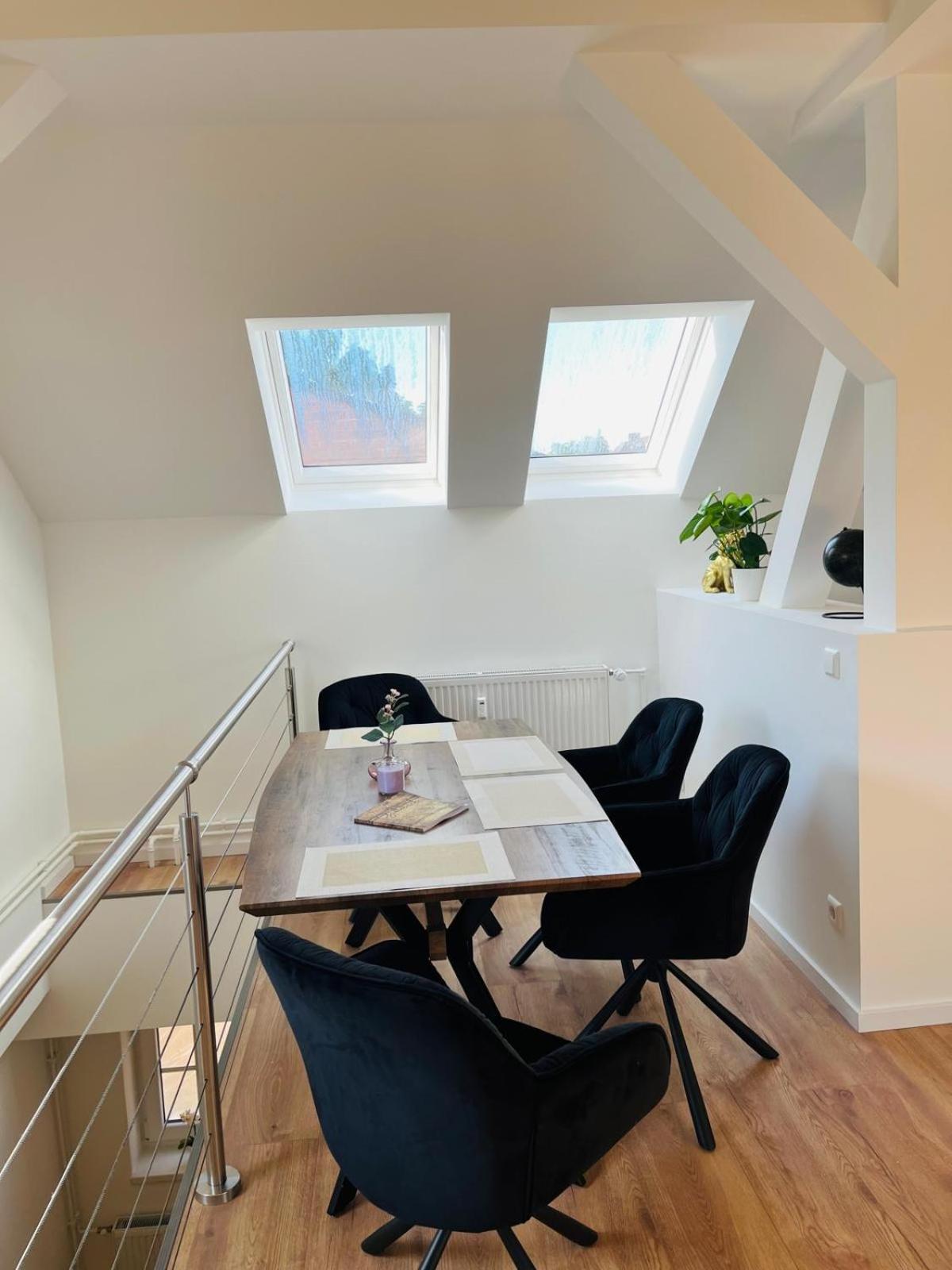 Gutshof Von Gemuenden Ferienwohnung 1 Bernau bei Berlin Exterior photo