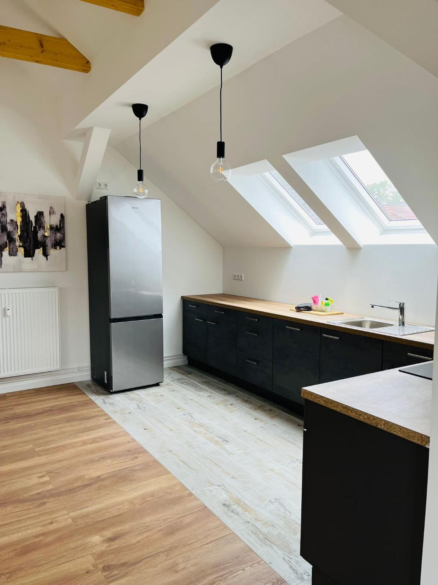Gutshof Von Gemuenden Ferienwohnung 1 Bernau bei Berlin Exterior photo